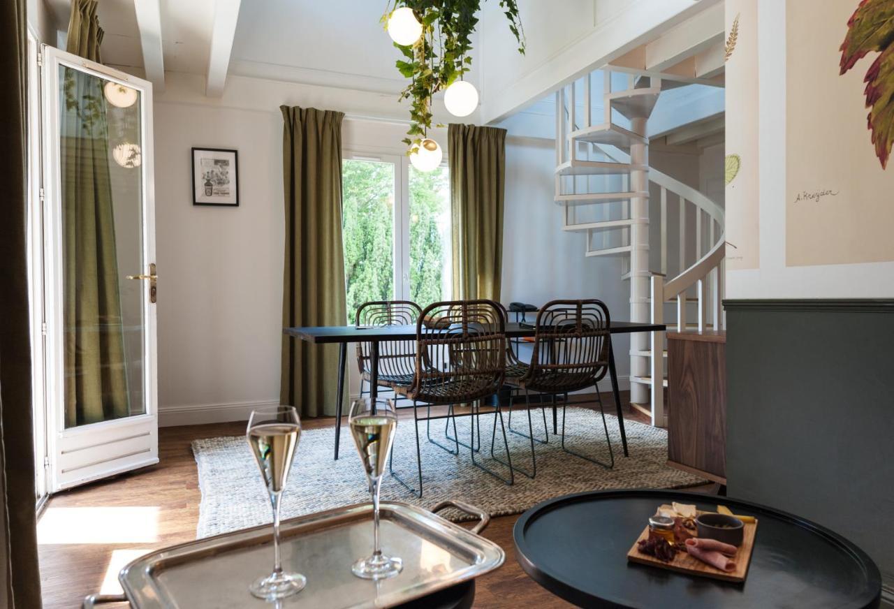 Ermitage De Corton - Teritoria Hotel Chorey-les-Beaune