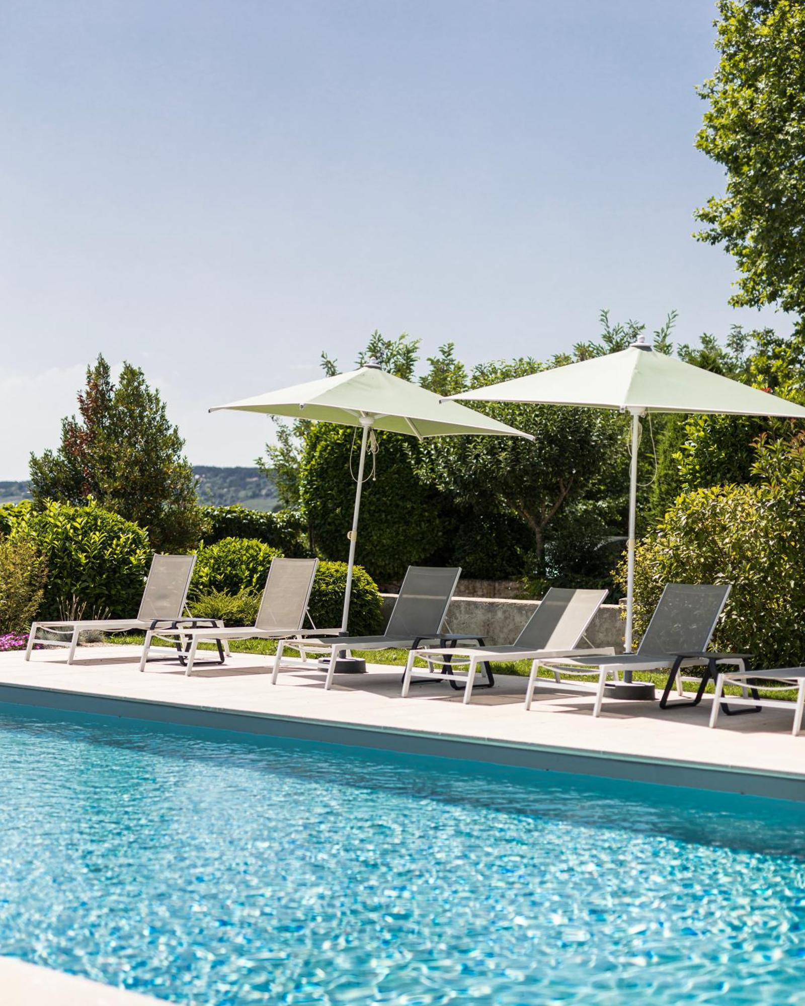 Hotel Ermitage De Corton - Teritoria 4*