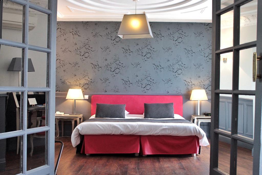 Hotel Ermitage De Corton - Teritoria 4*