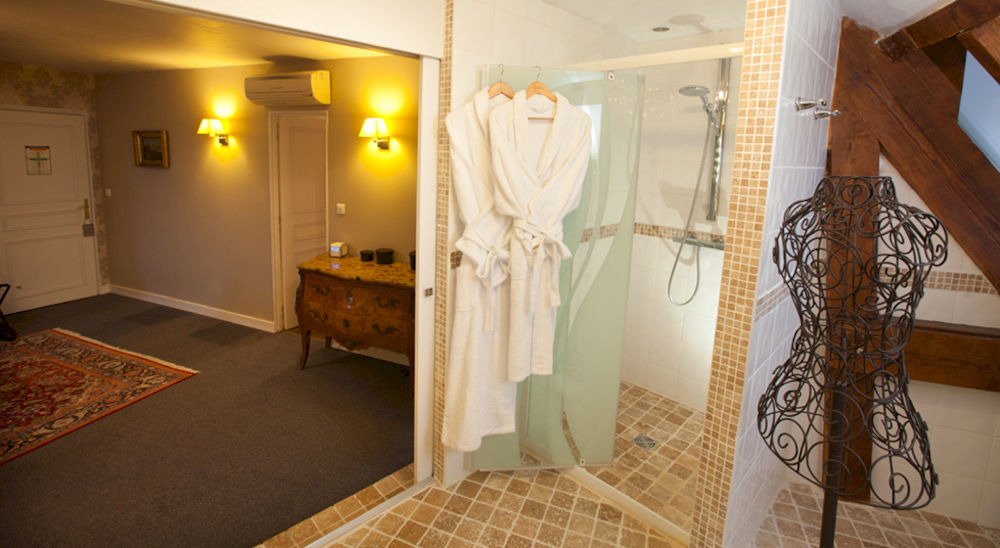 Hotel Ermitage De Corton - Teritoria 4*