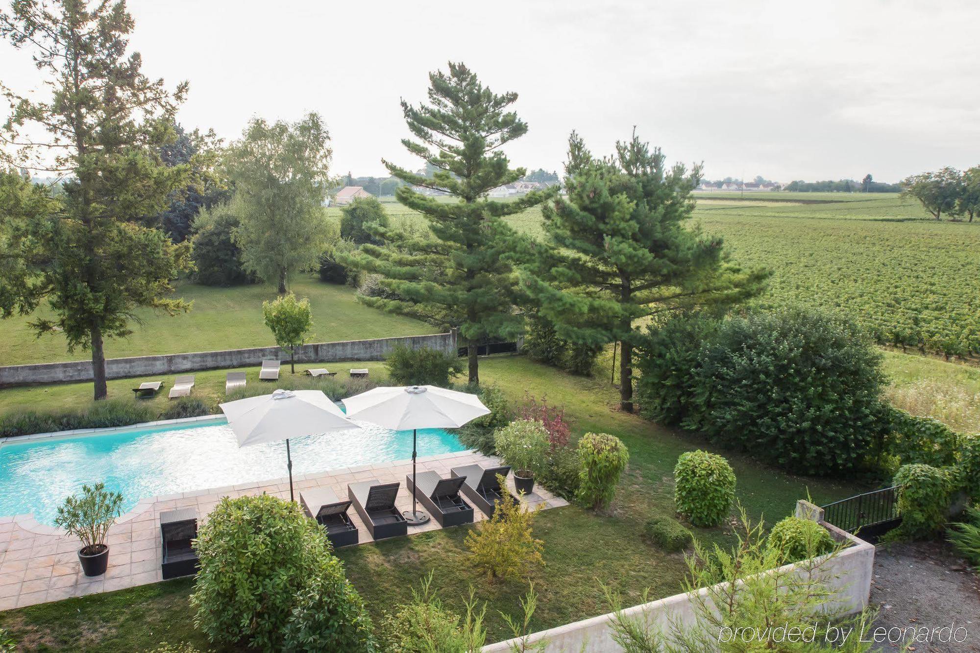 Ermitage De Corton - Teritoria 4* Chorey-les-Beaune