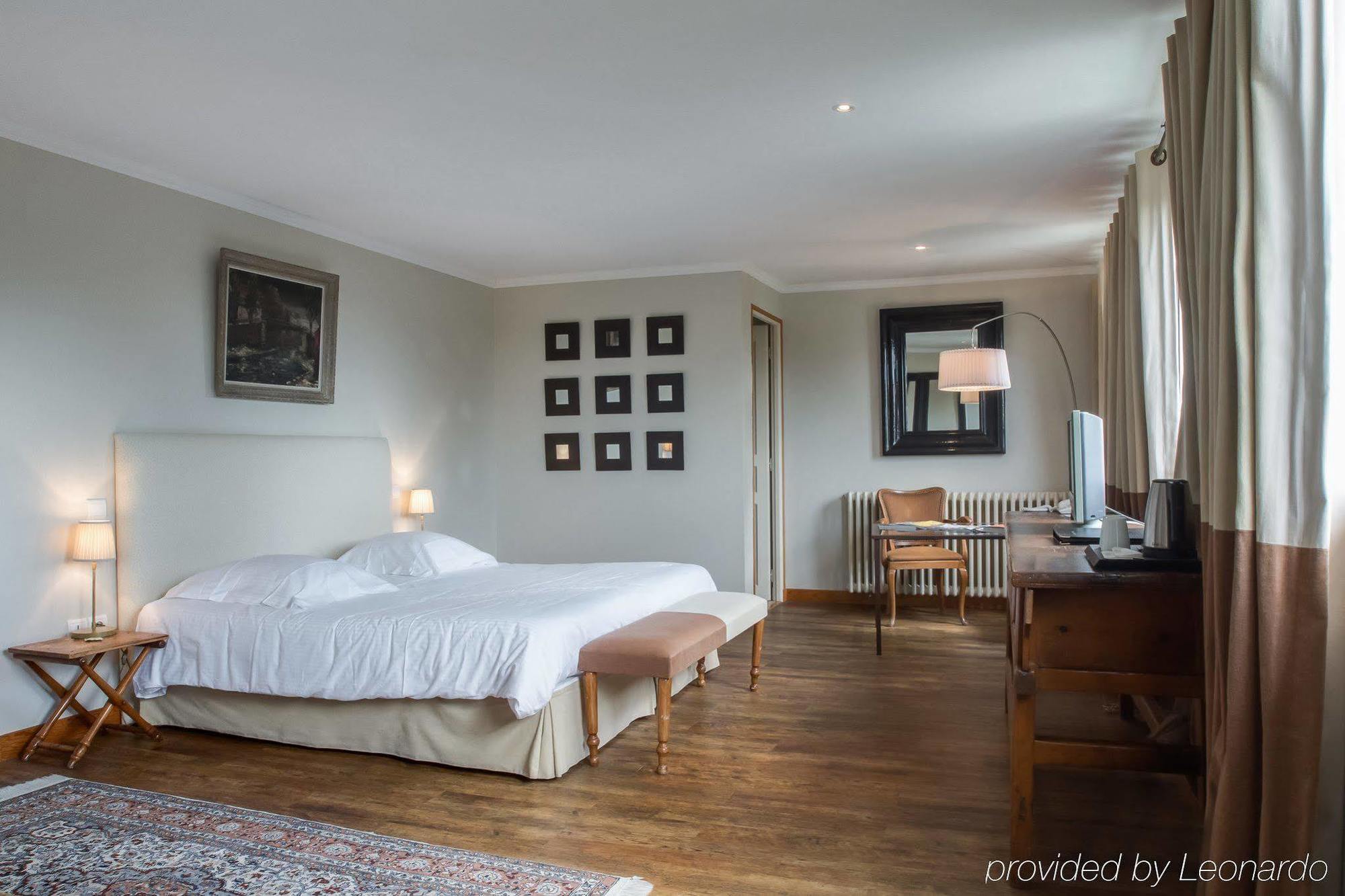 Ermitage De Corton - Teritoria Hotel 4*