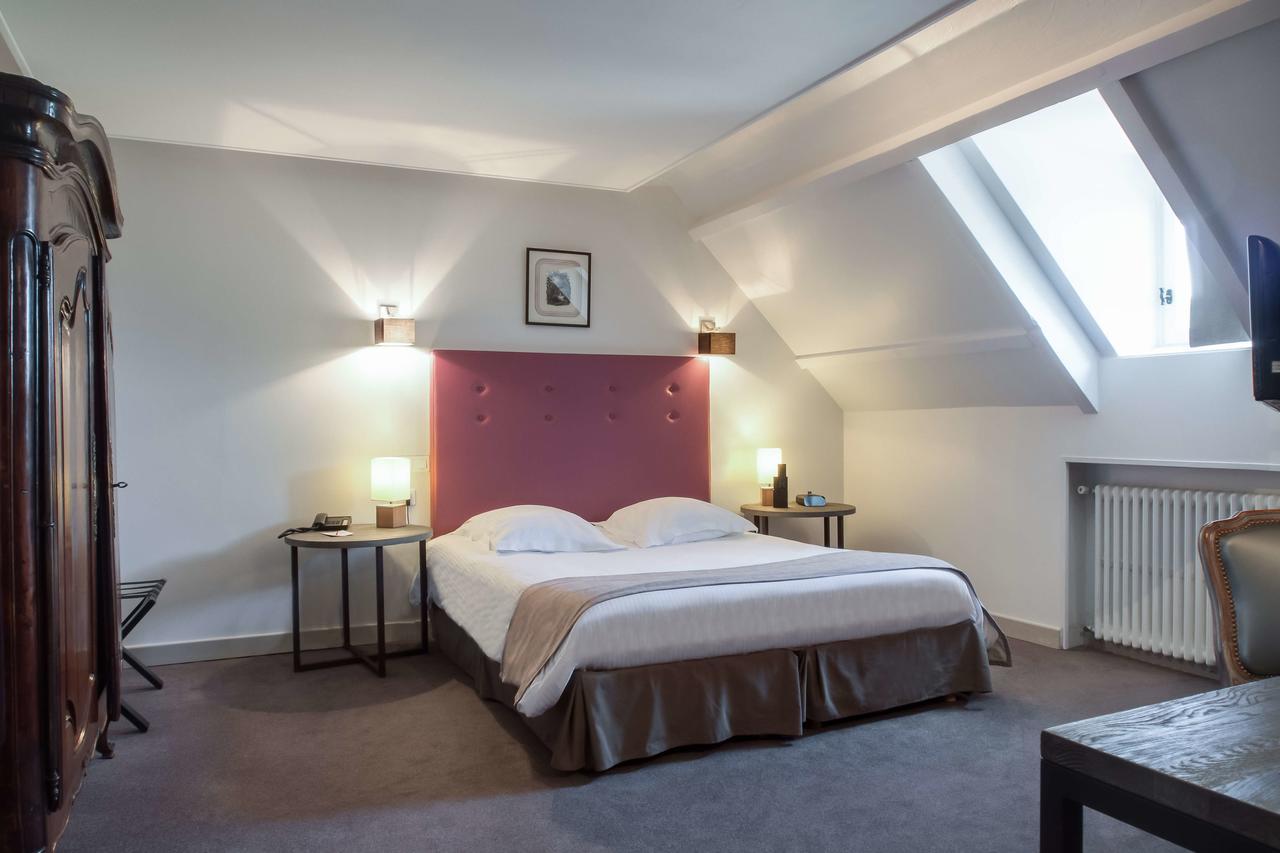 Hotel Ermitage De Corton - Teritoria