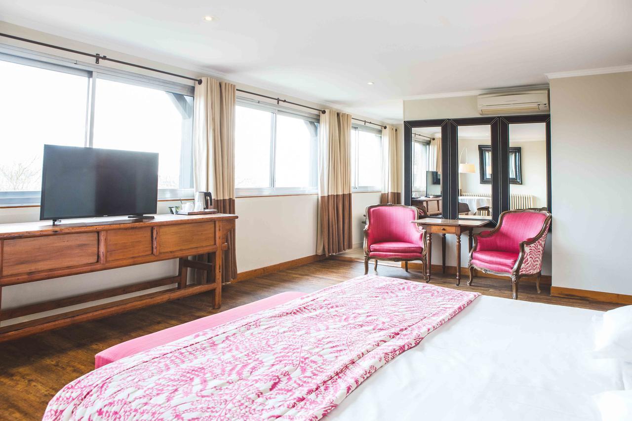 Ermitage De Corton - Teritoria Hotel Chorey-les-Beaune