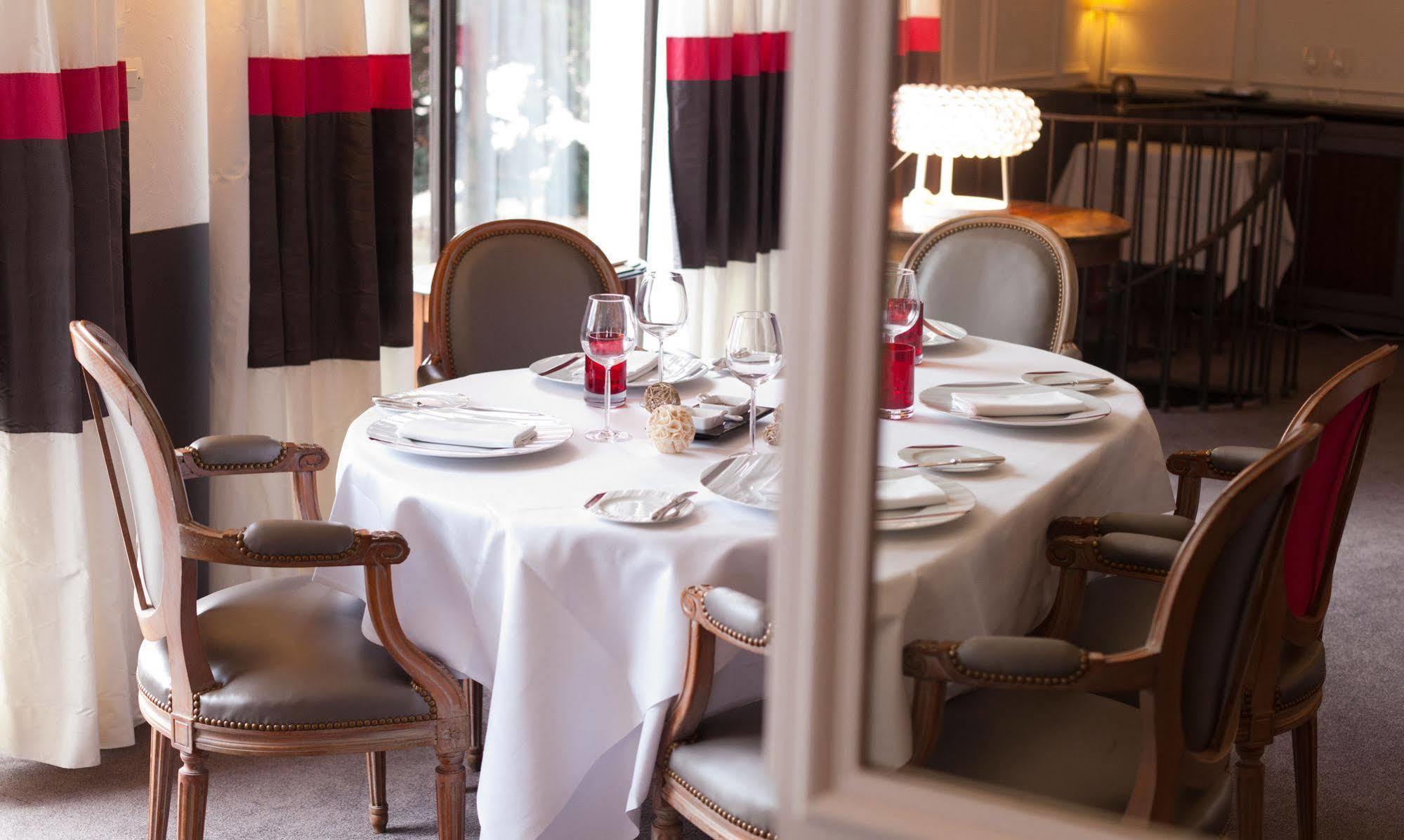 Hotel Ermitage De Corton - Teritoria