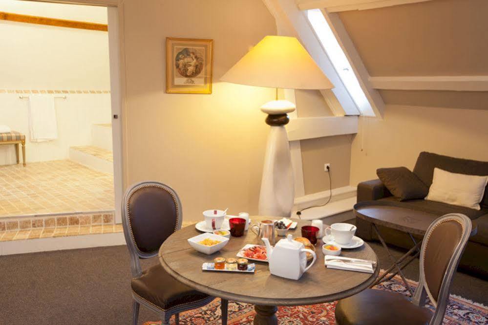 Hotel Ermitage De Corton - Teritoria Chorey-les-Beaune