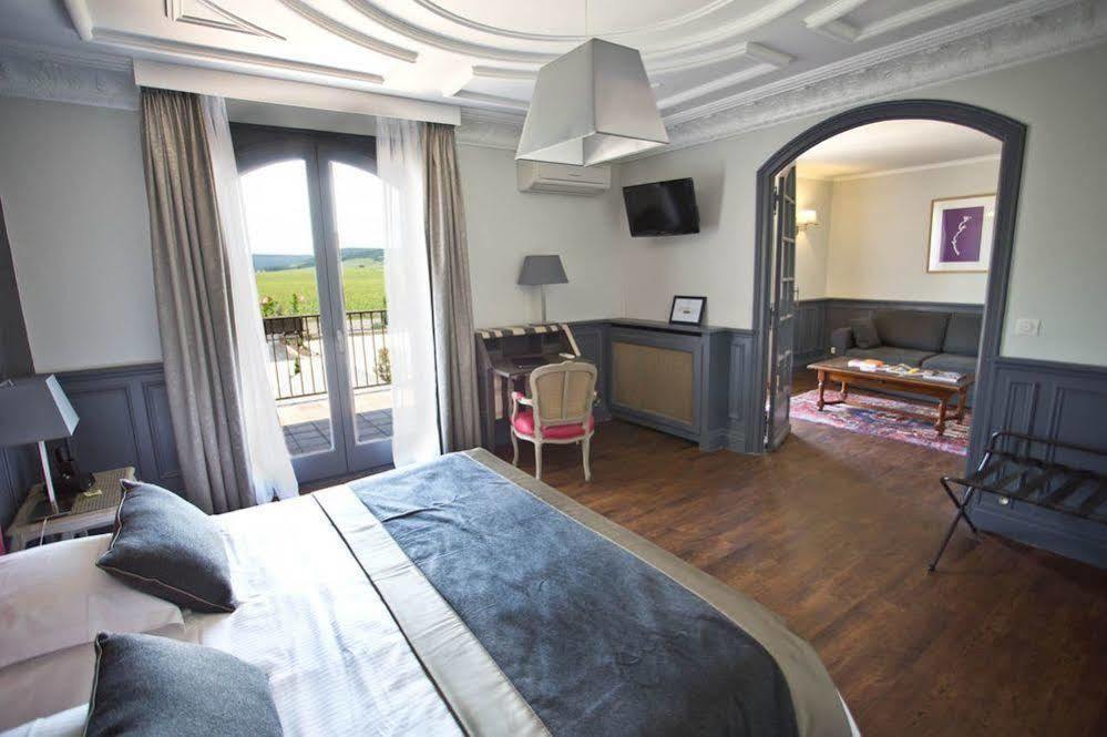 Ermitage De Corton - Teritoria Hotel Chorey-les-Beaune