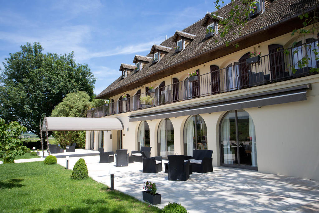 Hotel Ermitage De Corton - Teritoria Chorey-les-Beaune
