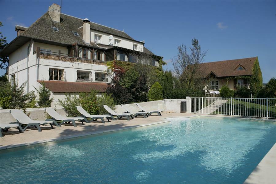 Ermitage De Corton - Teritoria 4*