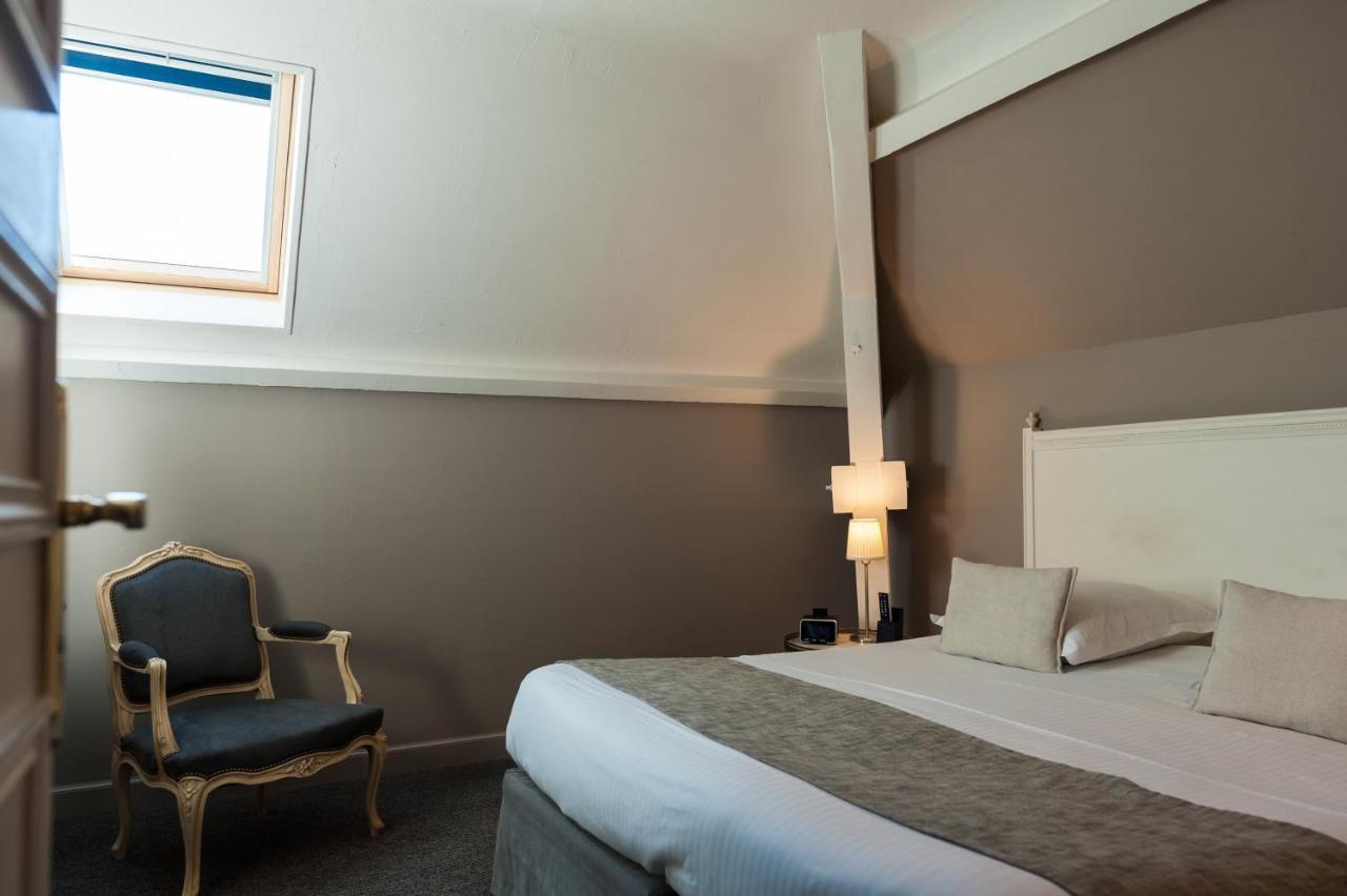 Ermitage De Corton - Teritoria Hotel 4*