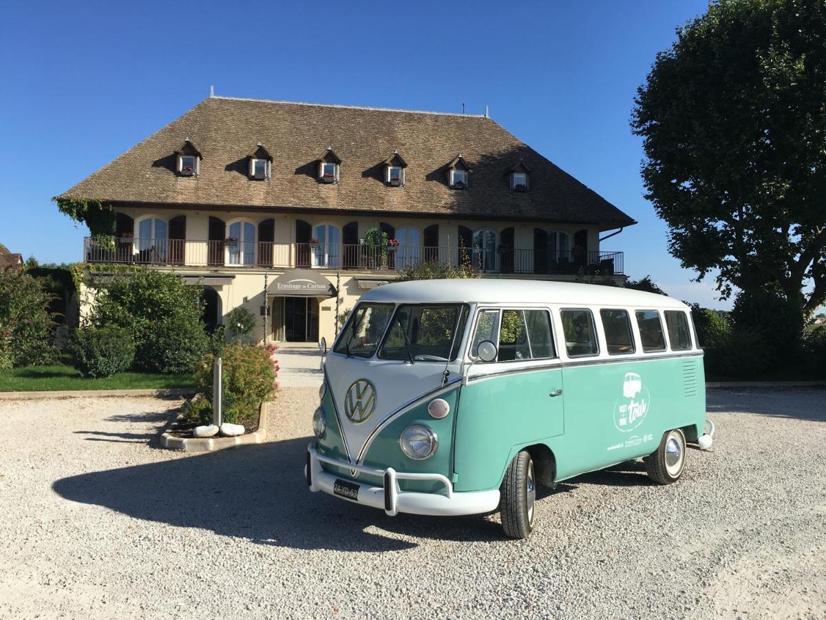 Ermitage De Corton - Teritoria Hotel